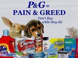does procter and gamble test on animals|Is Procter & Gamble Cruelty.